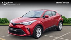 Toyota C-HR 1.8 Hybrid Icon 5dr CVT Hybrid Hatchback